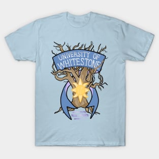 University of Whitestone T-Shirt